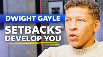 دوايت جايل يكشف كواليس مسيرته وإعجابه بعقلية كريستيانو رونالدو في بودكاست جديد